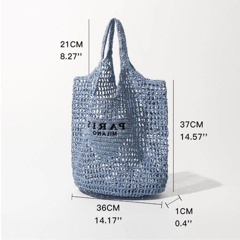 Bolsa De Praia Luxo 01