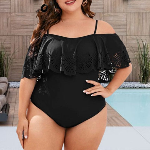 maiô plus size, ciganinha