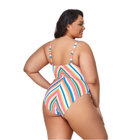 Maio plus size moda praia 2022