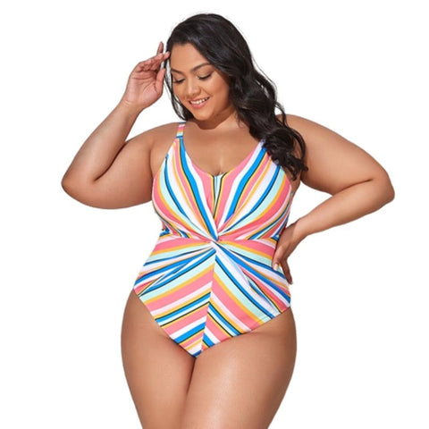 Maiô plus Size