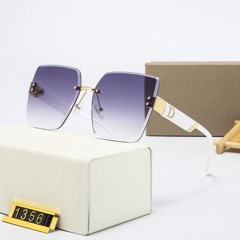 oculos de sol feminino, Vintage UV400 0 Brigitti