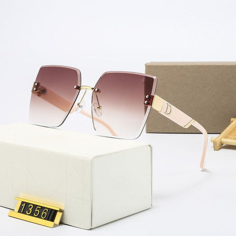 oculos de sol feminino, Vintage UV400 0 Brigitti